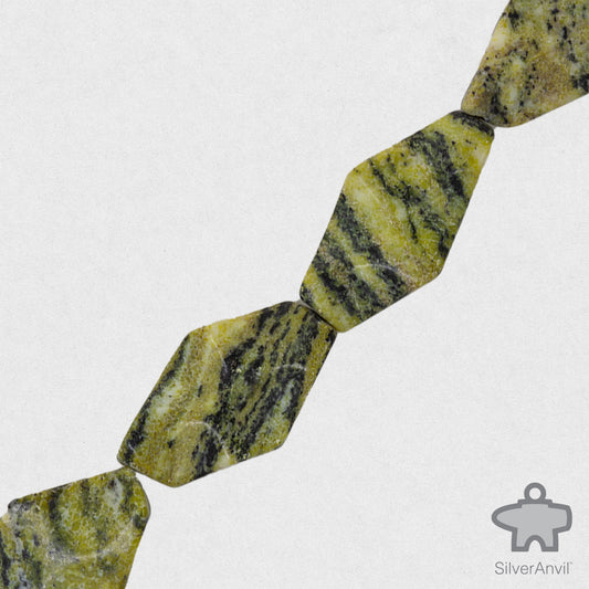 Heena Jasper Beads