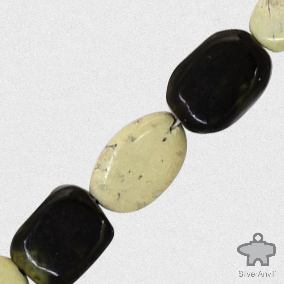 Heena Jasper Beads