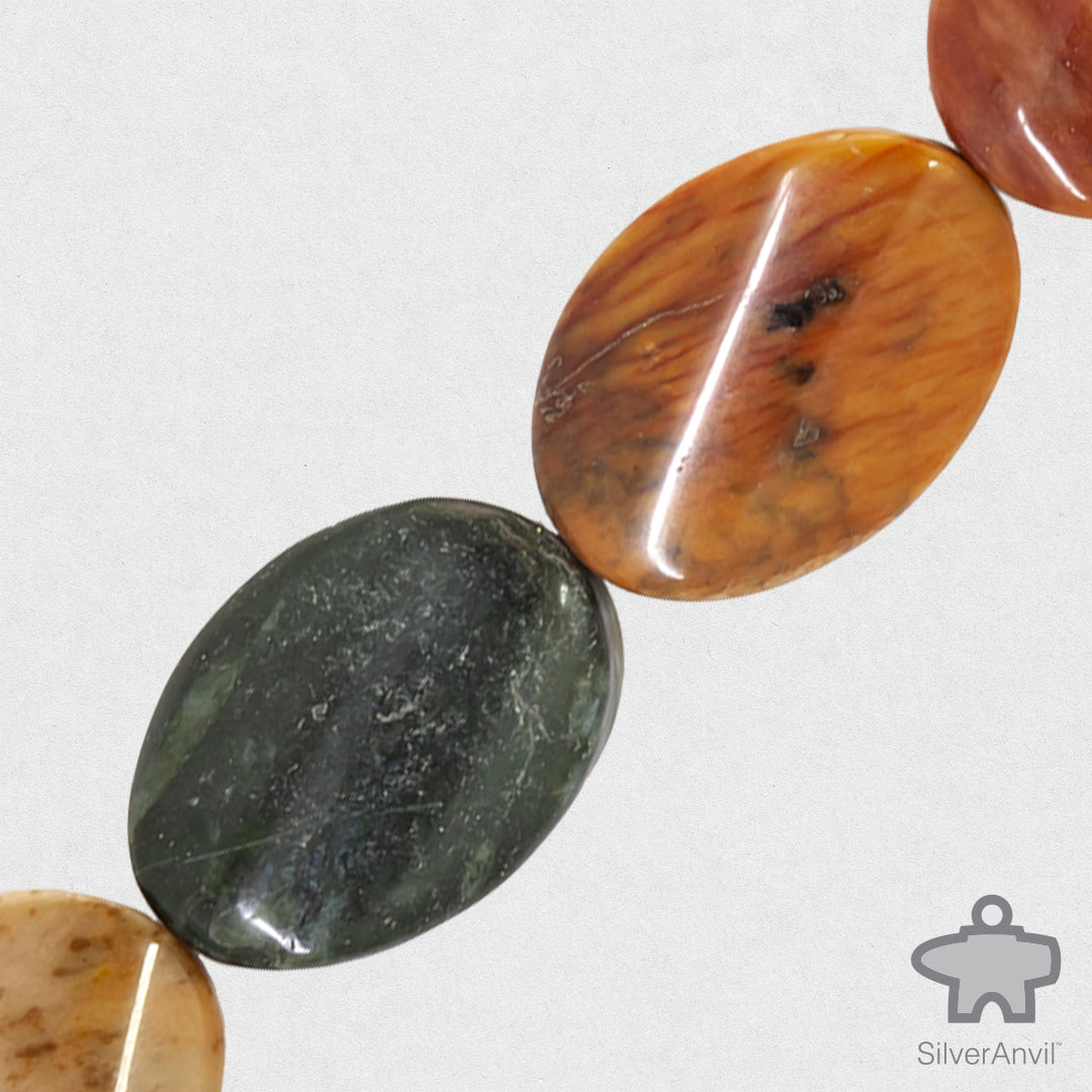 Jasper Beads