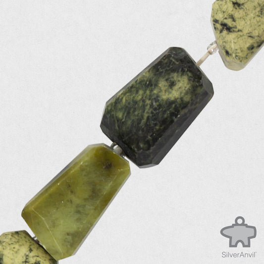 Heena Jasper Beads