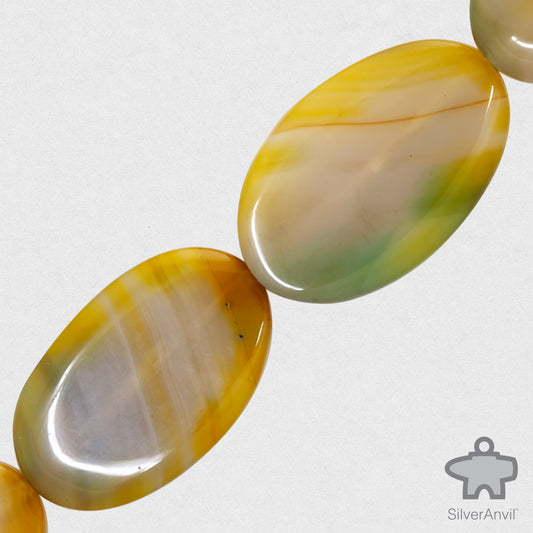 Agate Beads
