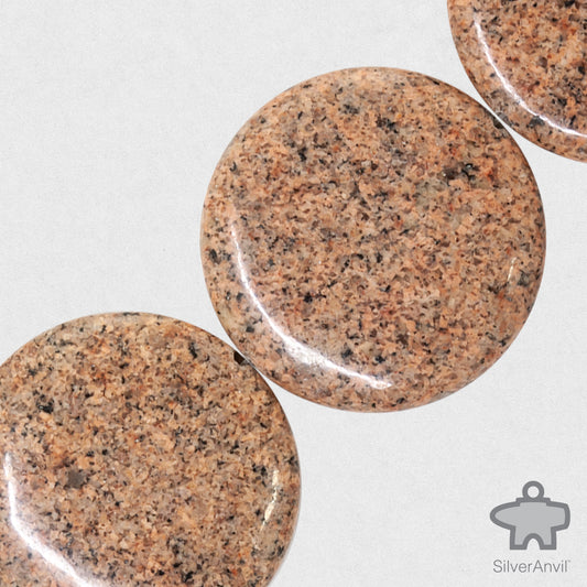 Jasper Beads