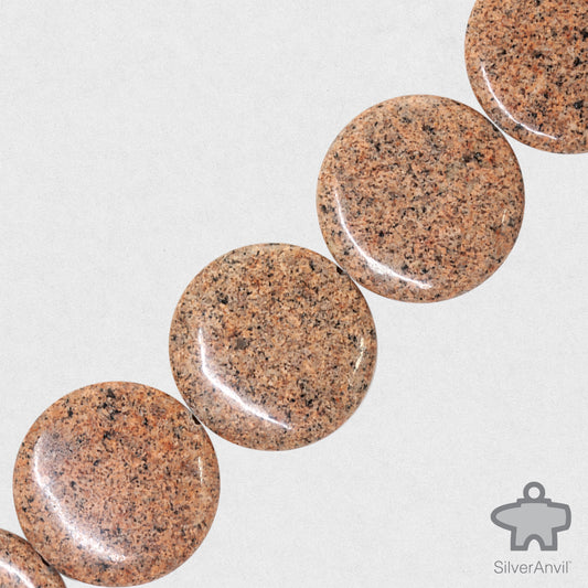 Jasper Beads