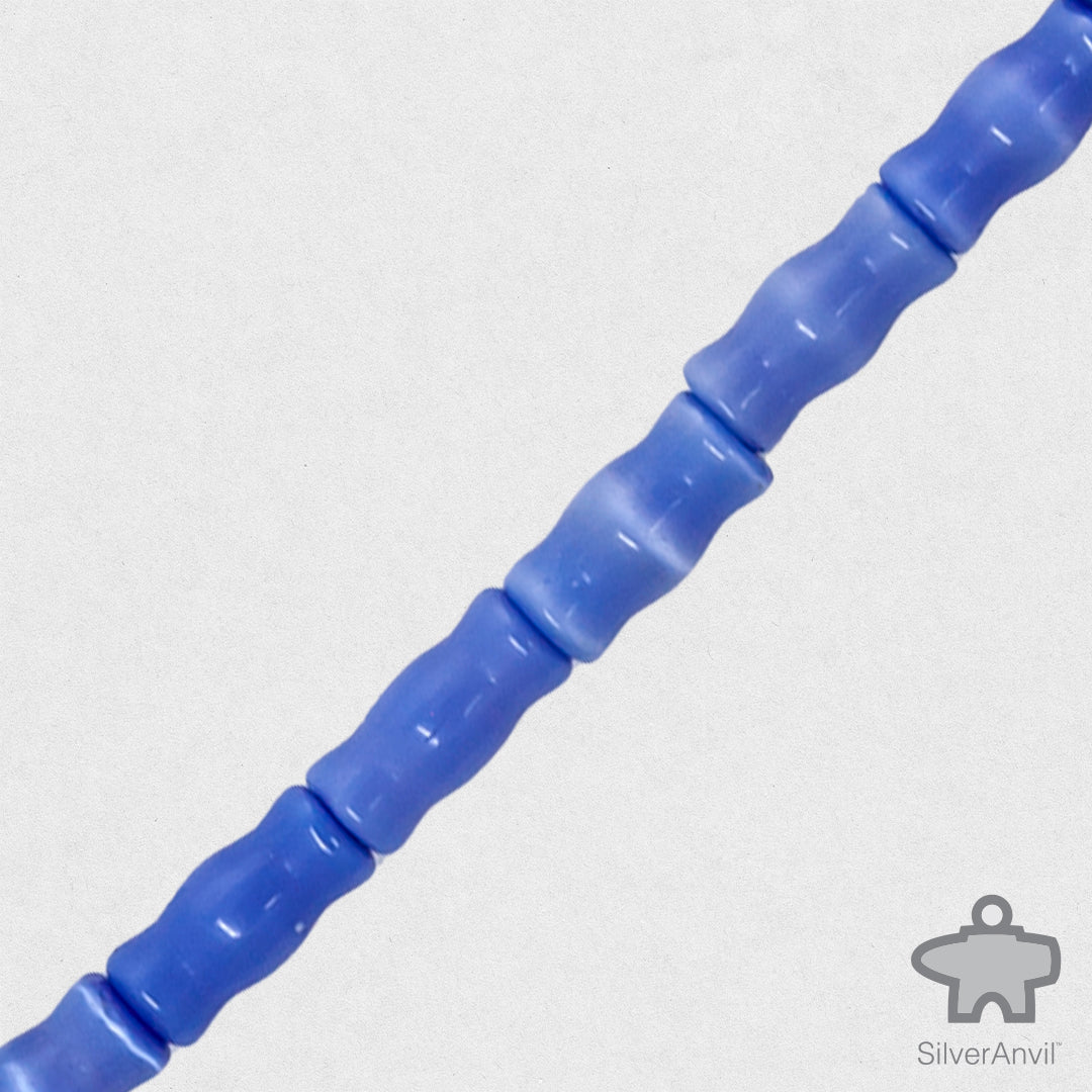 Blue Catseye Beads