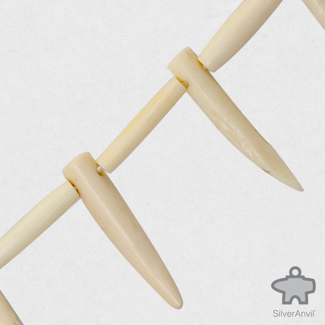 Boar Tusk Beads