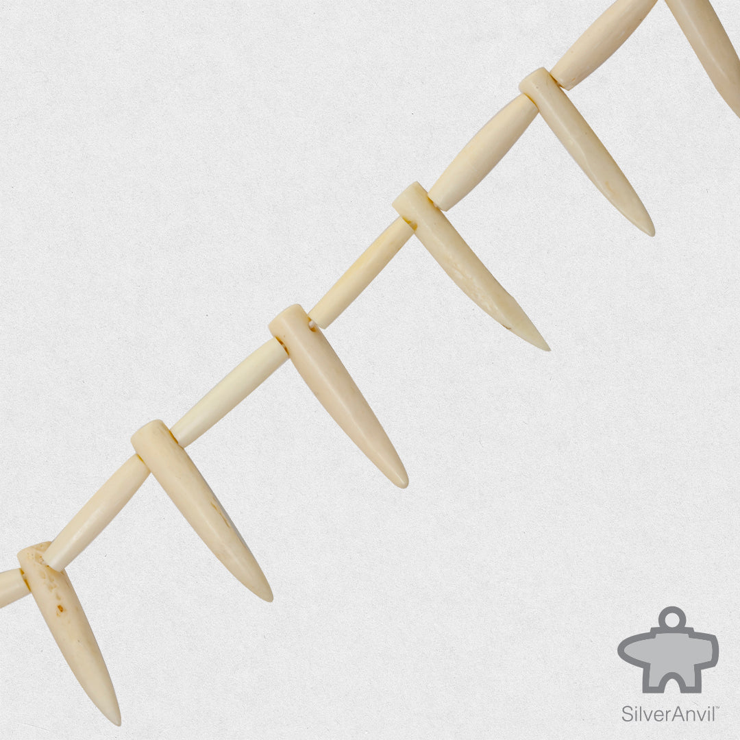 Boar Tusk Beads