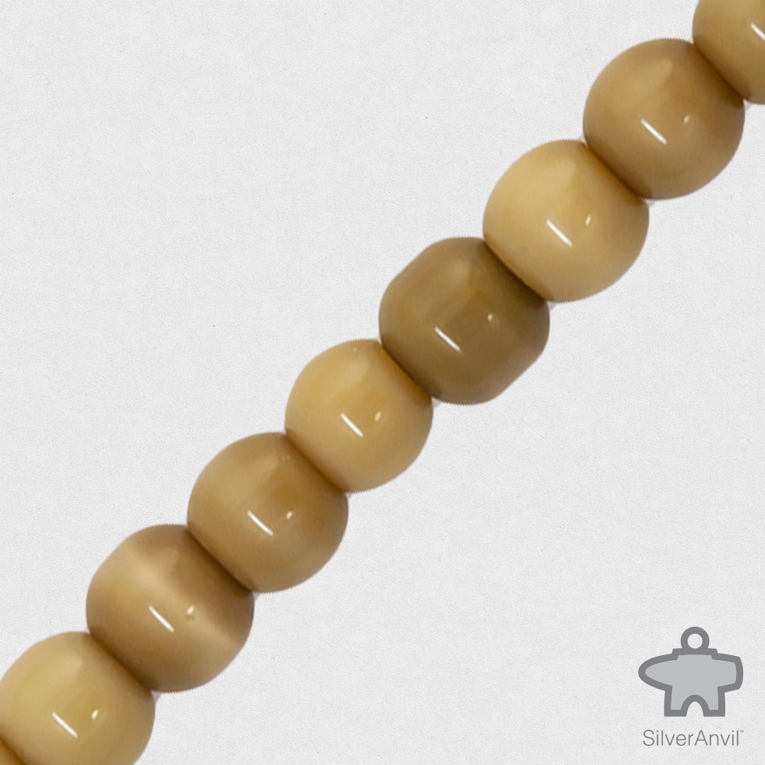 Catseye Beads