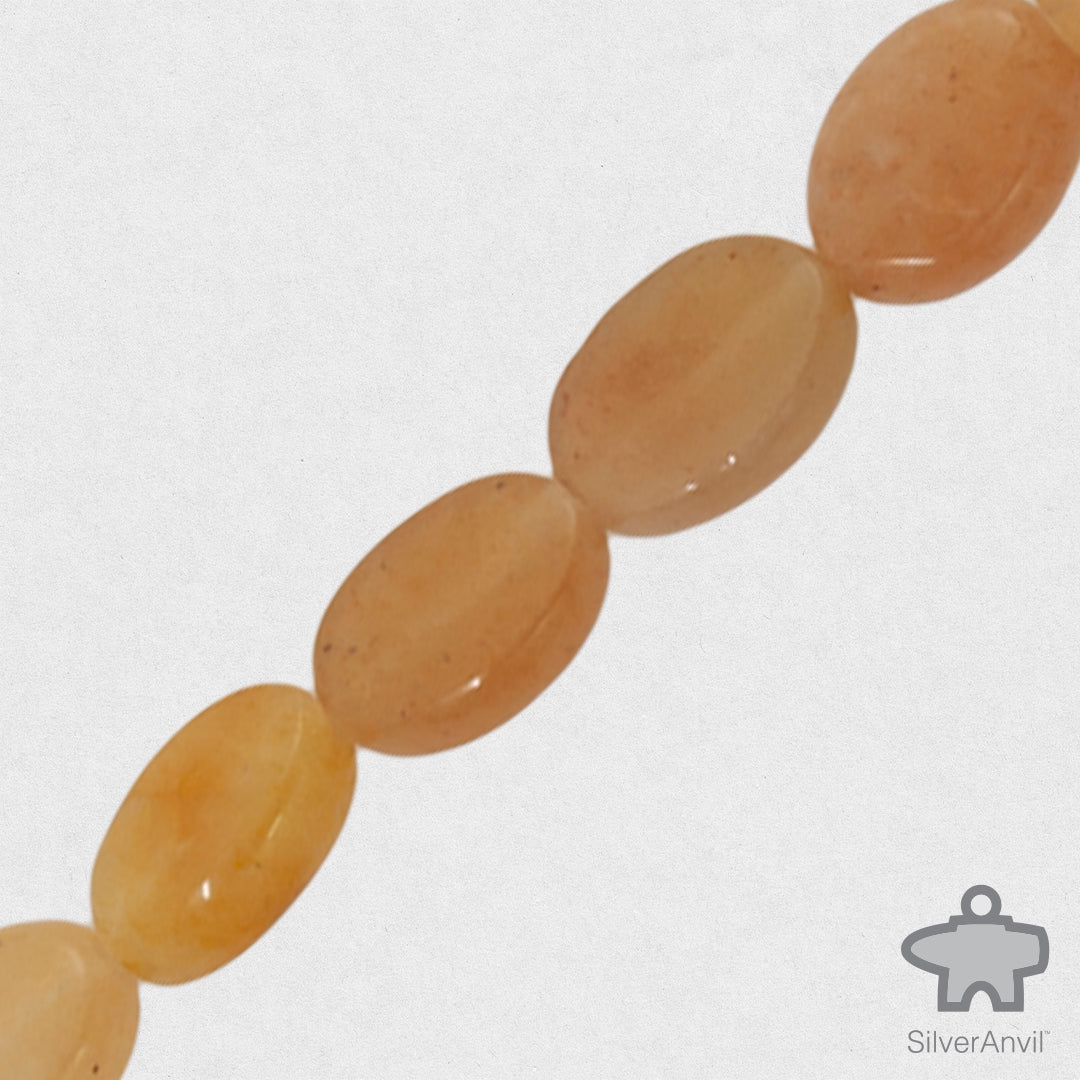 Sunstone Beads