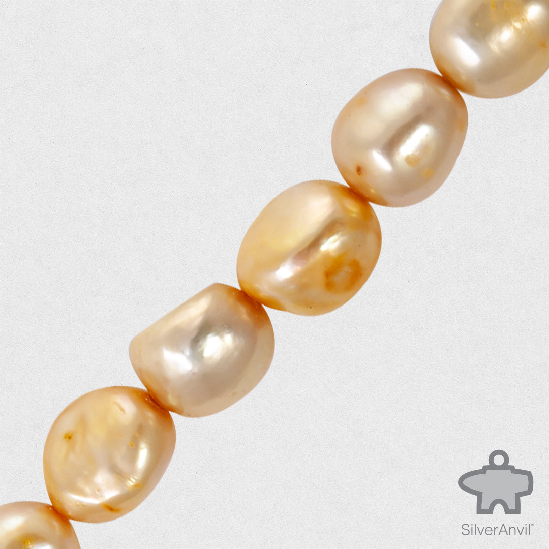 Freshwater Pearl Beads - Cream