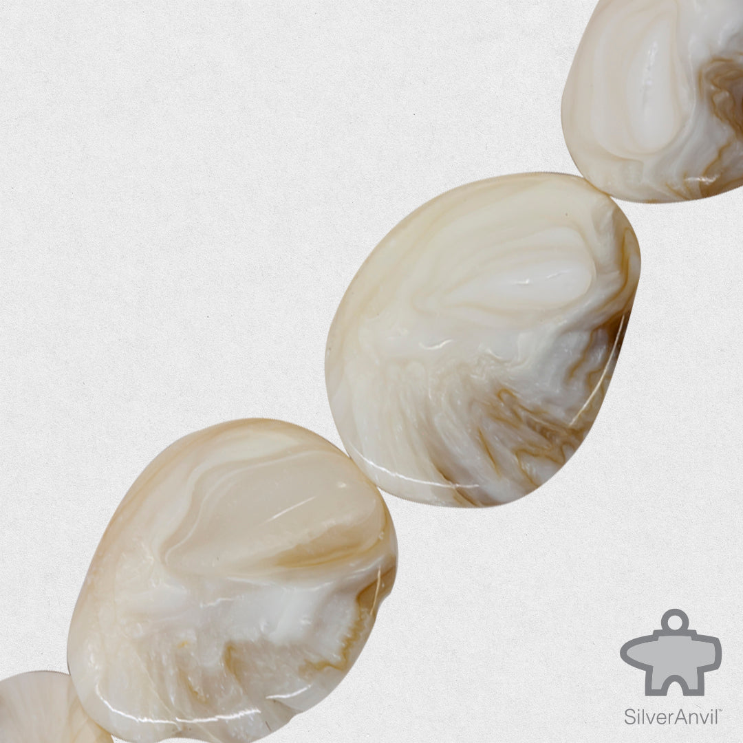 Mother of Pearl Beads